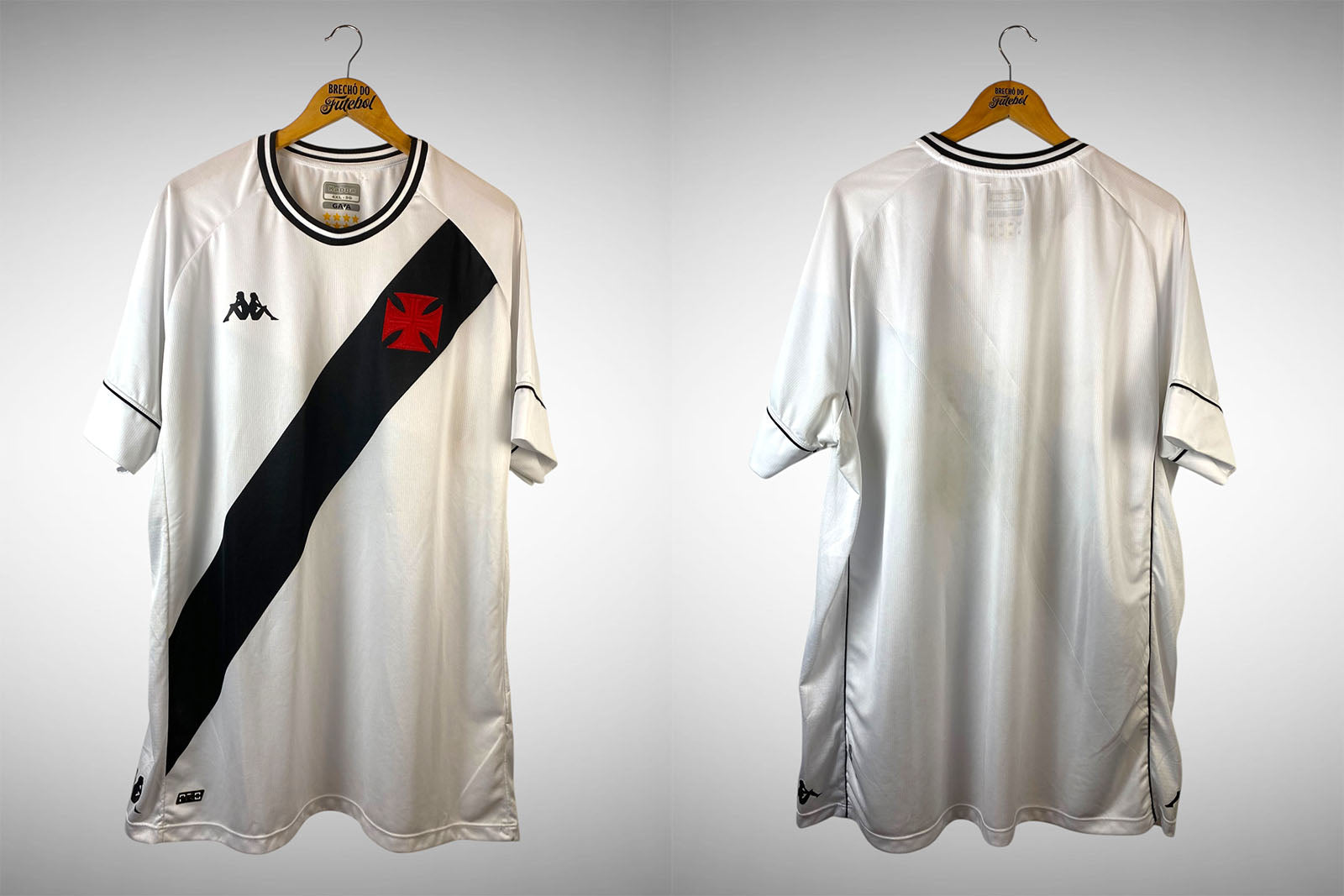 Vasco da Gama 2020 Segunda Camisa Tam 5g.