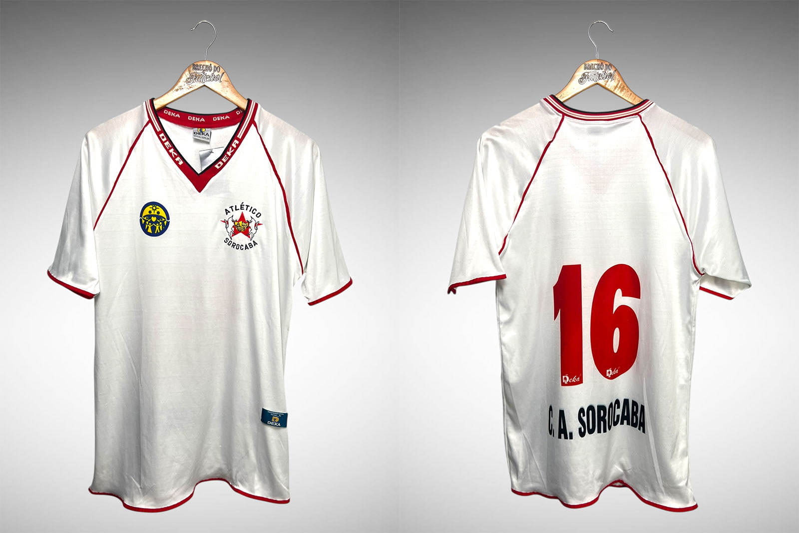 Atlético Sorocaba Tam G Nº16