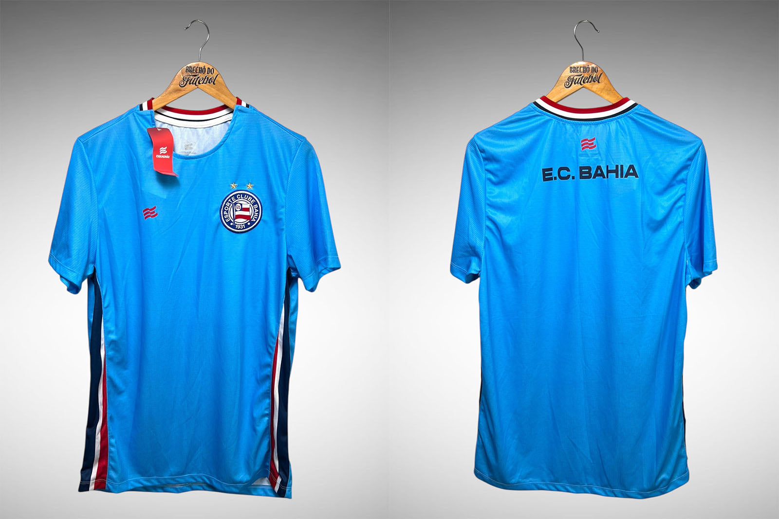 Bahia 2024 Camisa Viagem Tam G.