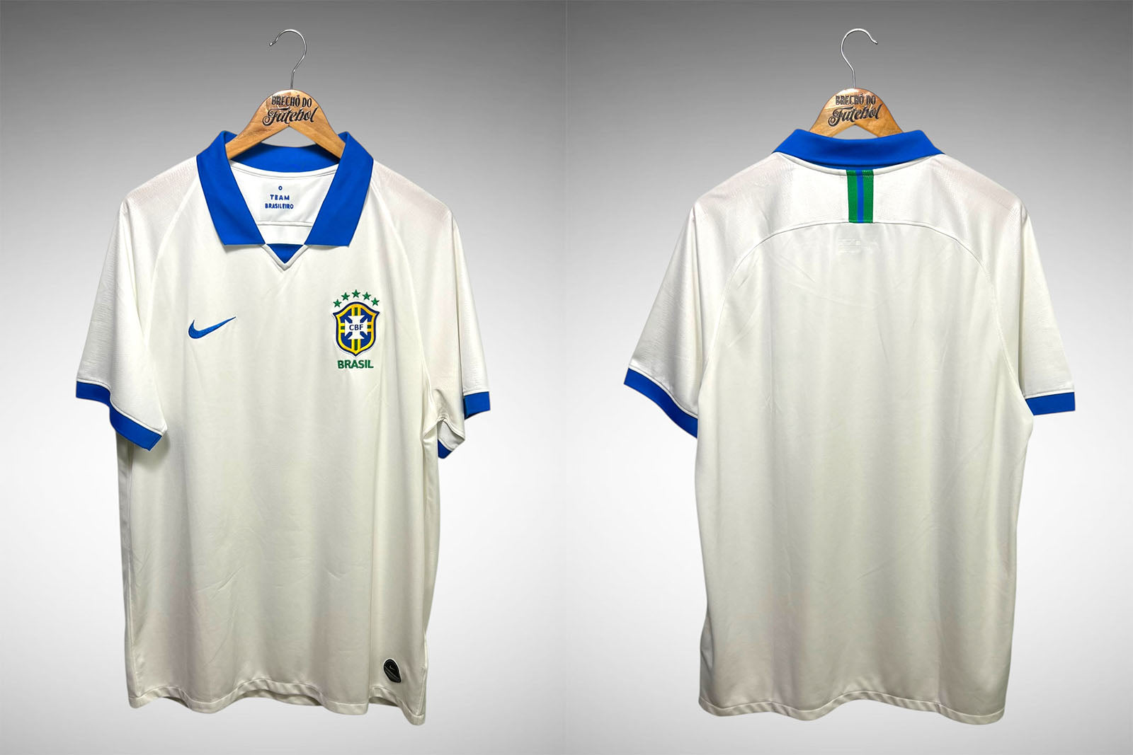Brasil  2019 Camsa Copa América Tam GG.