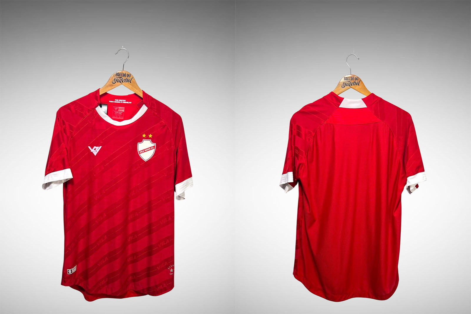 Vila Nova 2020 Primeira Camisa Tam  GG.