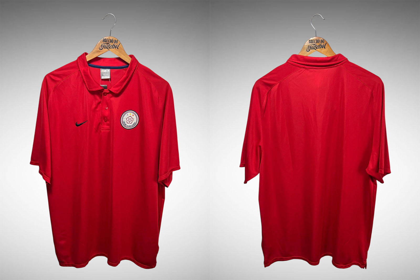 Ulbra Camisa Viagem  Tam GG.