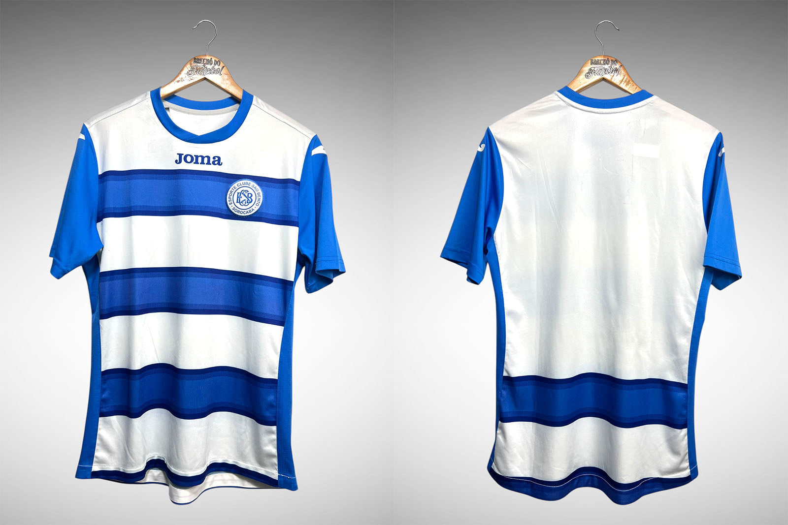 São Bento de Sorocaba-SP 2018 Terceira Camisa Tam M.