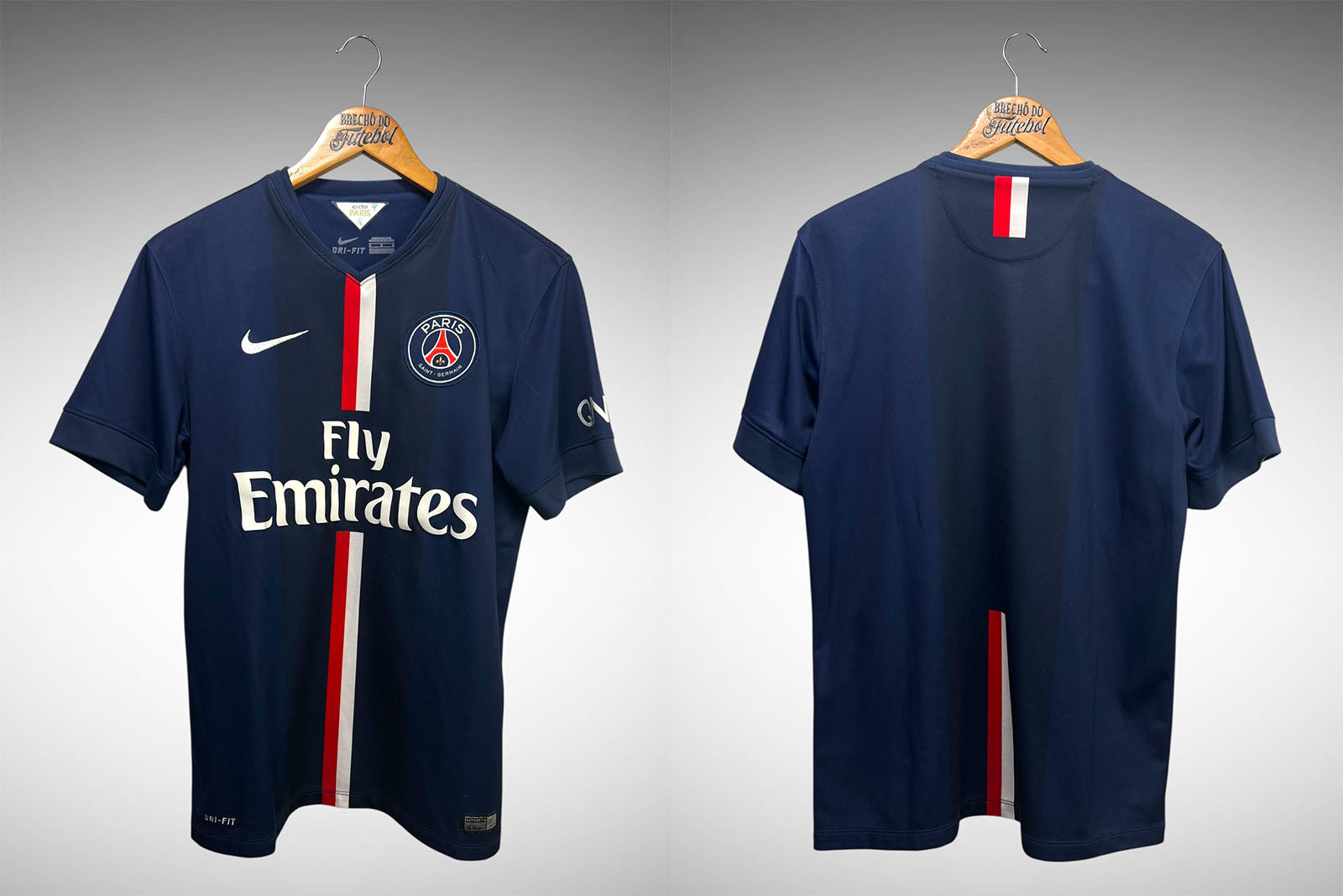 Paris Saint-Germain 2014 Primeira Camisa Tam M.
