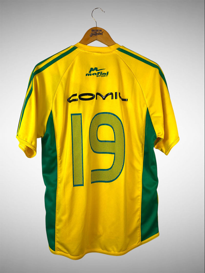 Ypiranga de Erechim 2008 Primeira Camisa Tam P N 19.