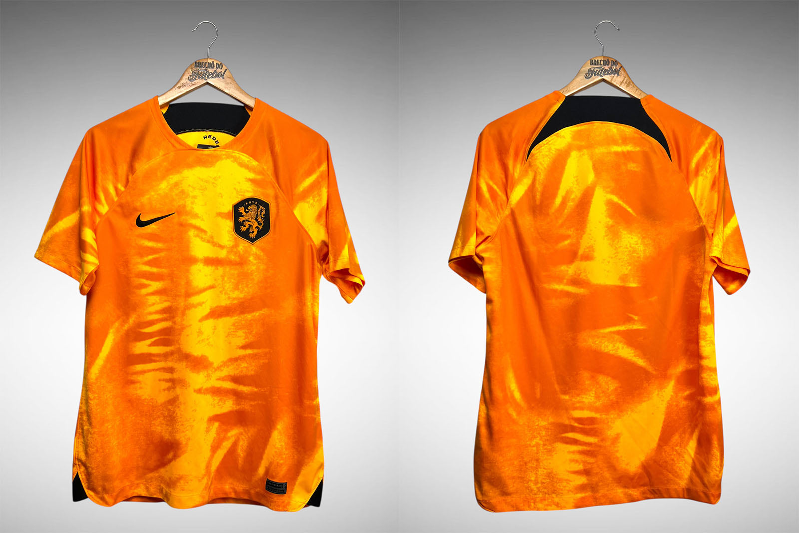 Holanda 2022 Primeira Camisa Tam M.