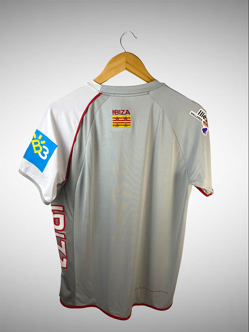 Ibiza Eivissa 2009 Segunda Camisa Tam P.
