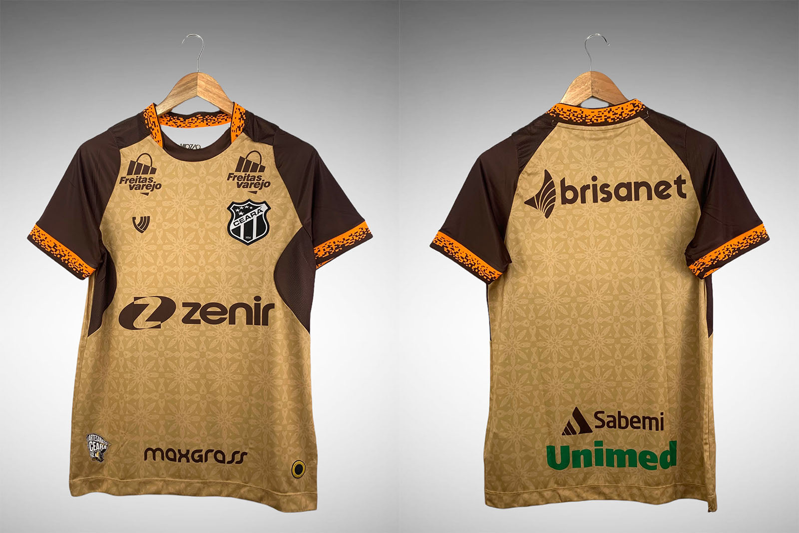 Ceará 2022 Segunda Camisa Copa Nordeste Tam P.