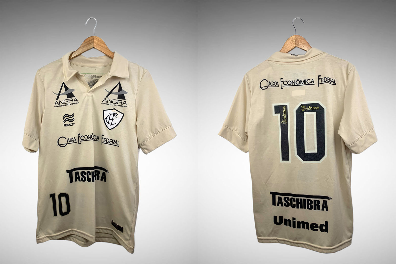 Figueirense 2013 Camisa Raízes Tam M Nº 10.