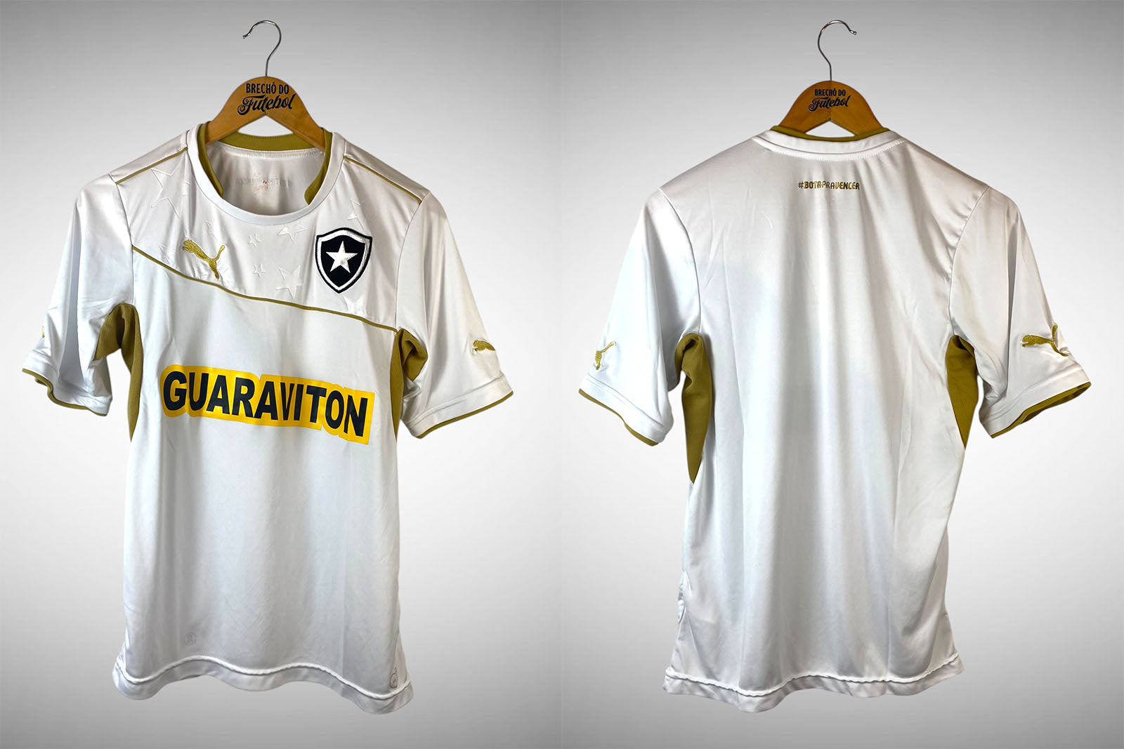 Botafogo 2013 Segunda Camisa Tam P.