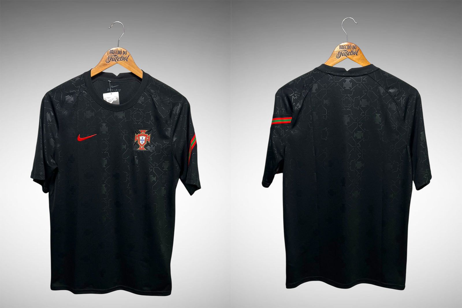 Portugal 2020 Camisa Pré Jogo Tam M.