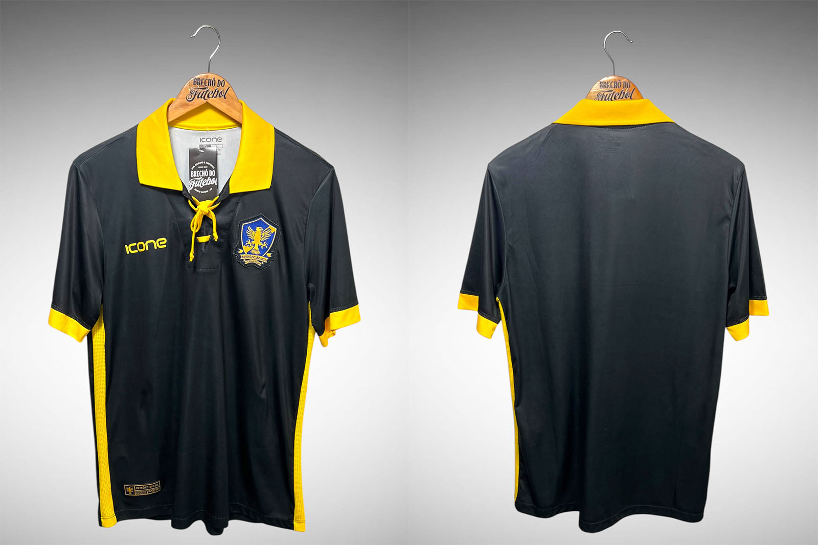 Retrô FC 2020 Primeira Camisa Tam G.