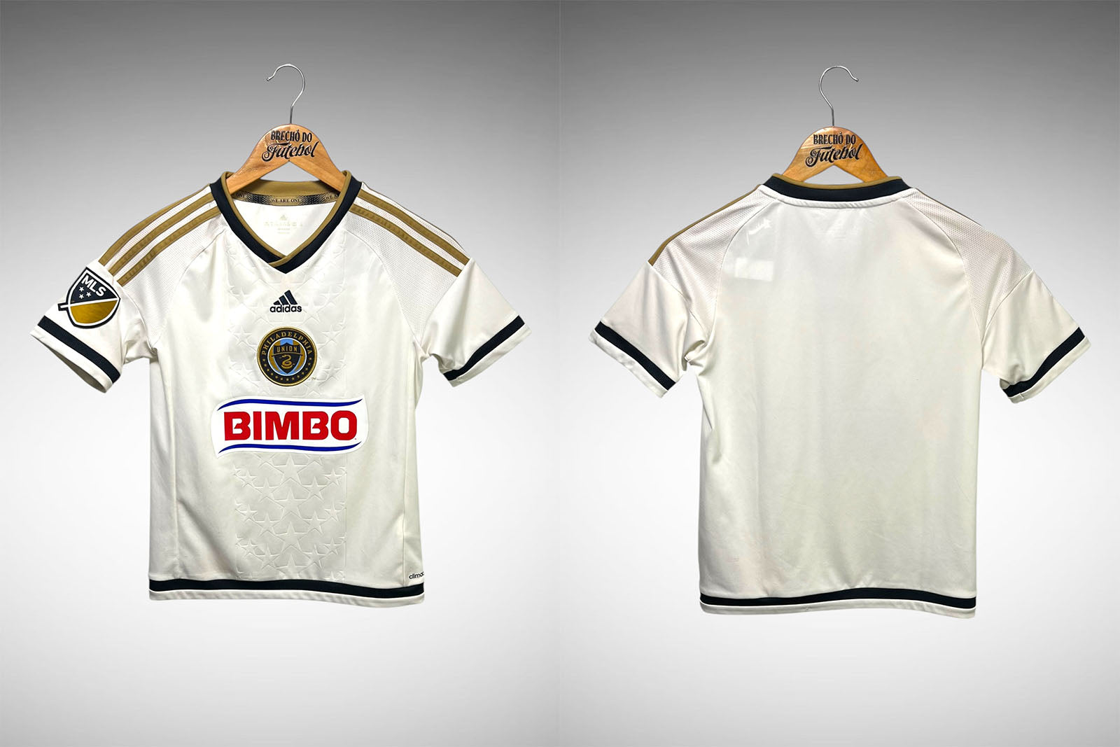 Philadelphia Union 2015 Tam 10 anos Infantil