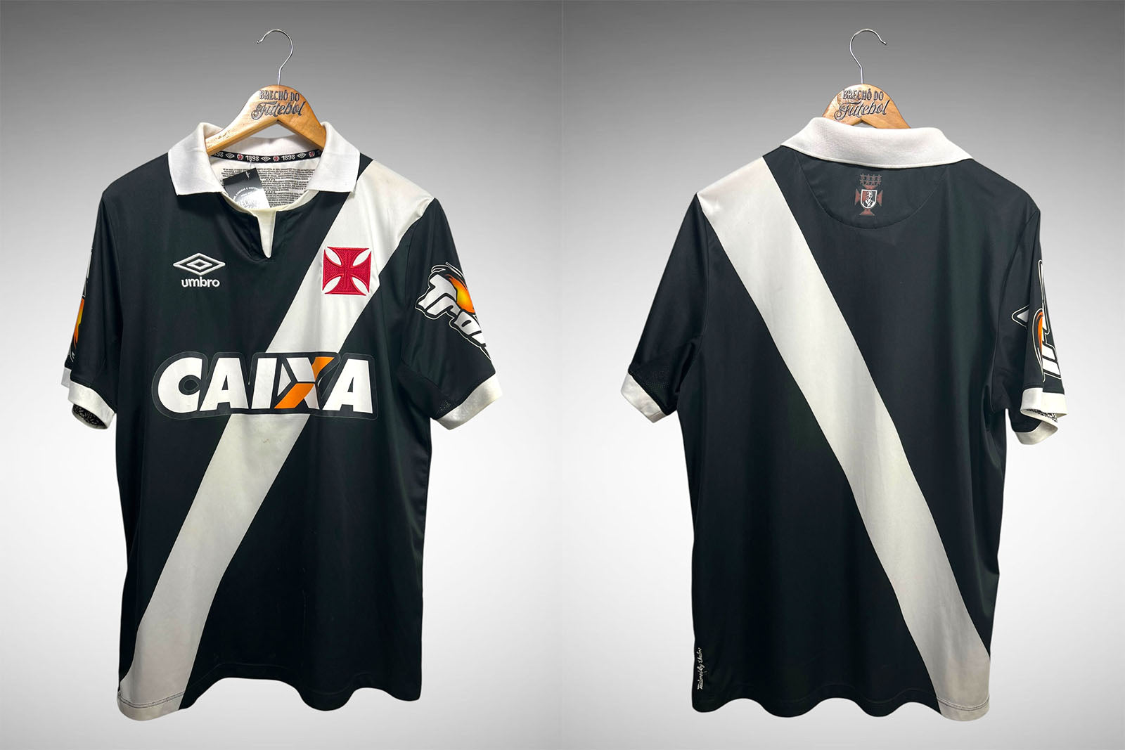 Vasco da Gama 2014 Primeira Camisa Tam G.