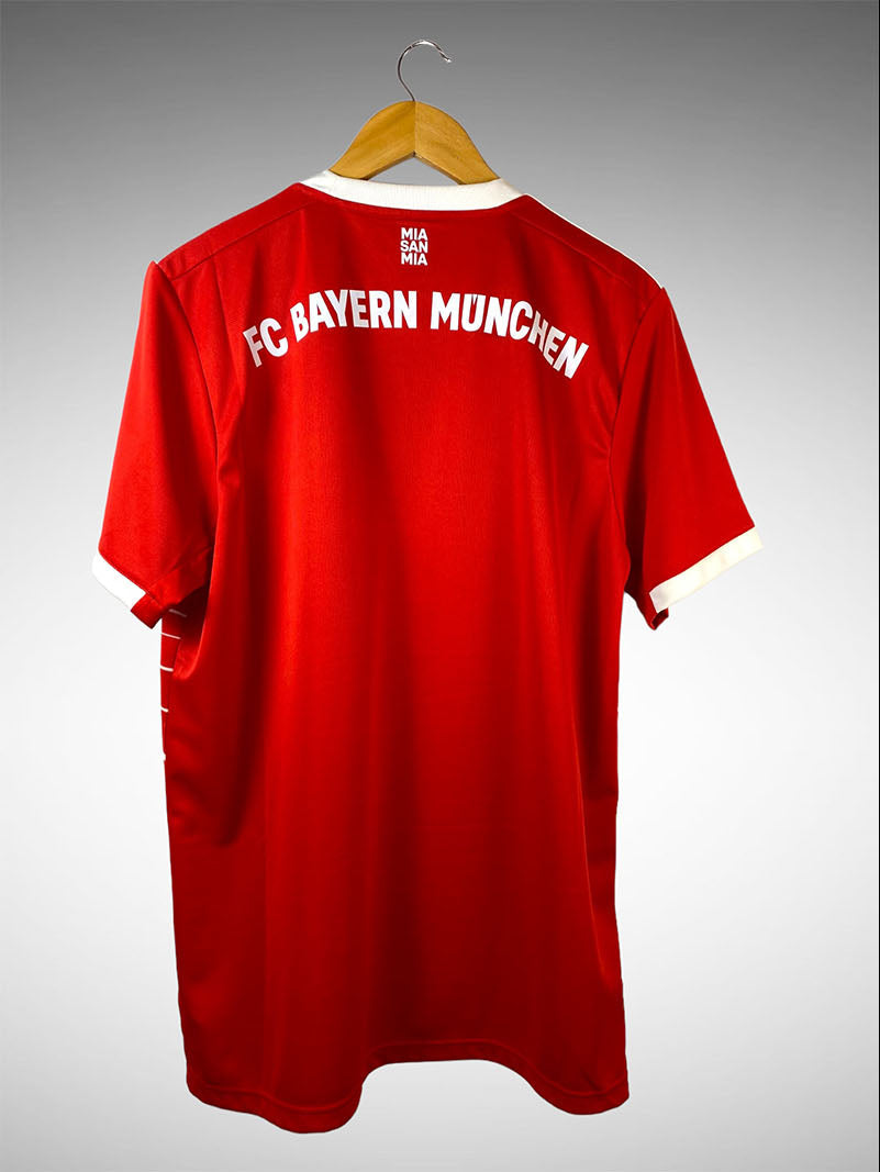 Bayern de Munique 2022 Primeira Camisa Tam G.