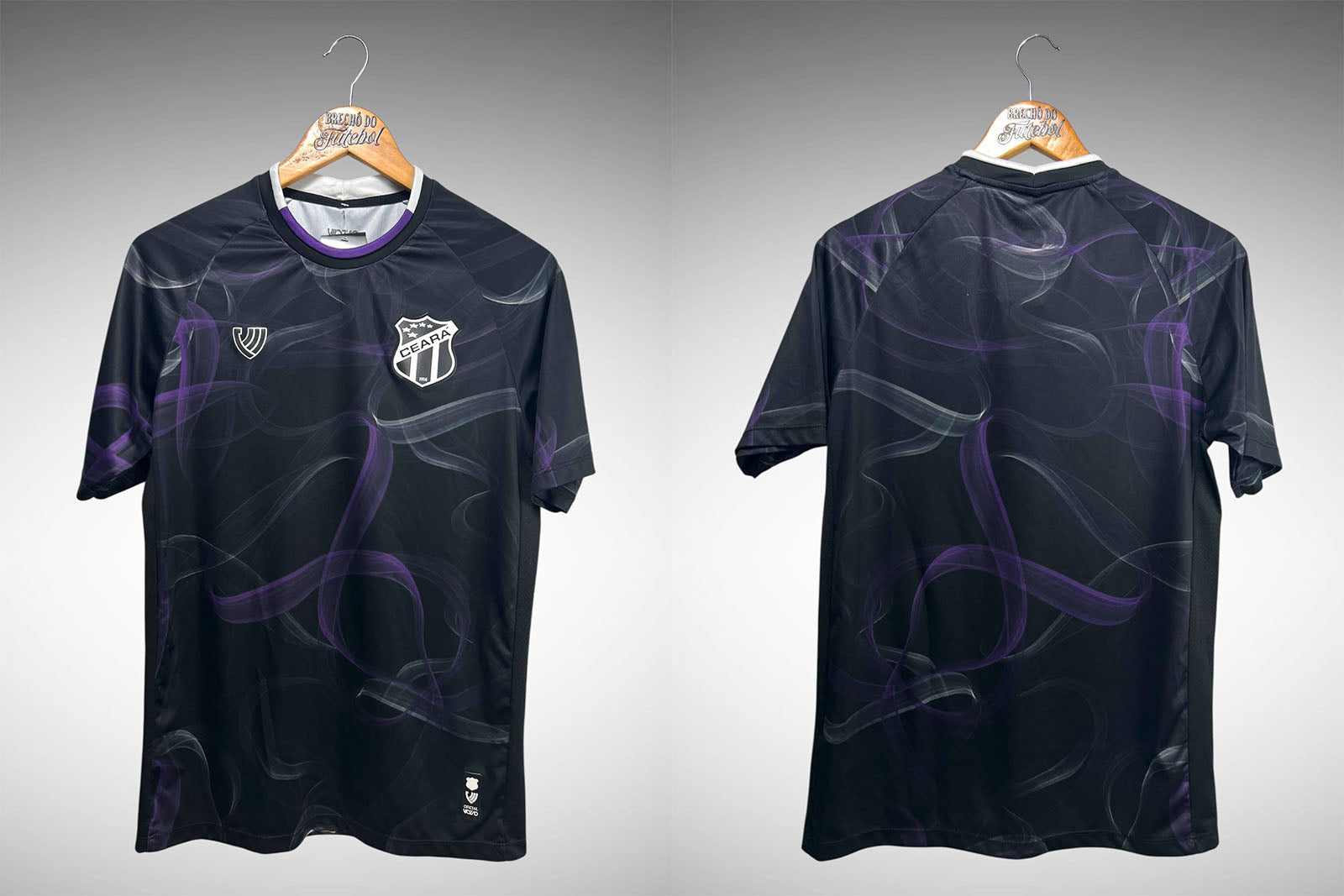 Ceará 2025 Camisa de Aquecimento Tam M.