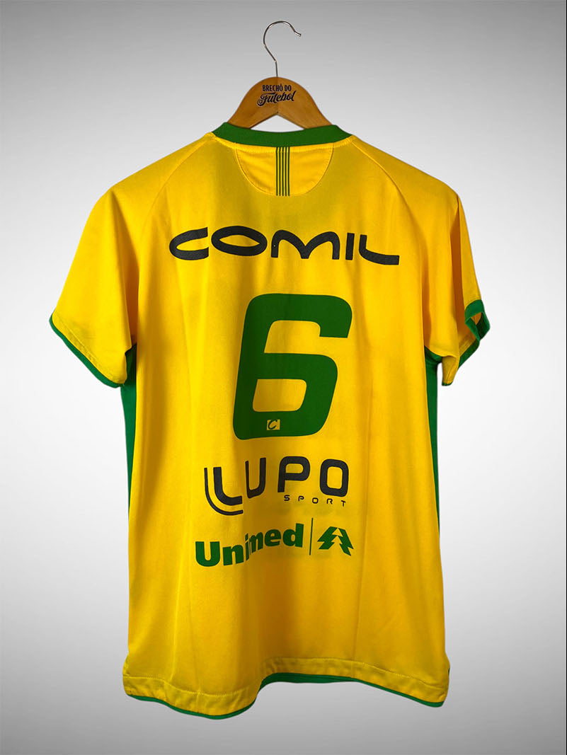 Ypiranga de Erechim 2012 Primeira Camisa Tam M N 6.