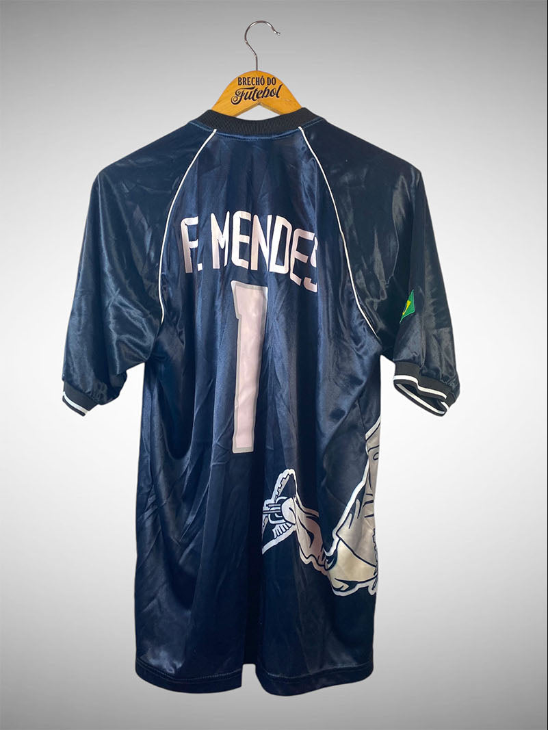 São Raimundo Camisa de Goleiro Tam Gg N# 11 F. Mendes.