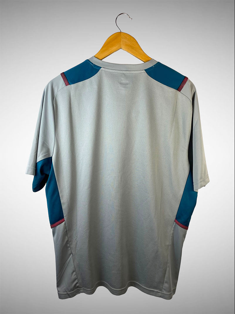 Manchester City 2021 Camisa de Treino Tam GG.