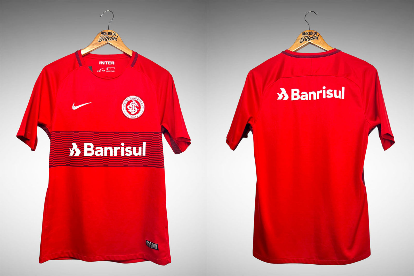 Internacional 2017 Primeira Camisa Tam P.