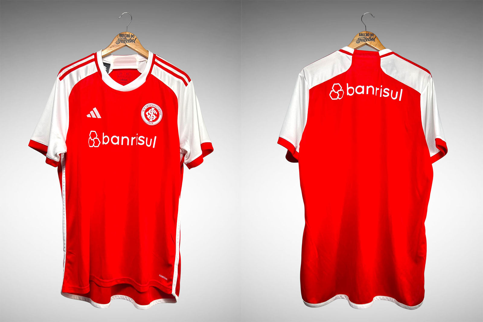 Internacional 2024 Primeira Camisa Tam GG.