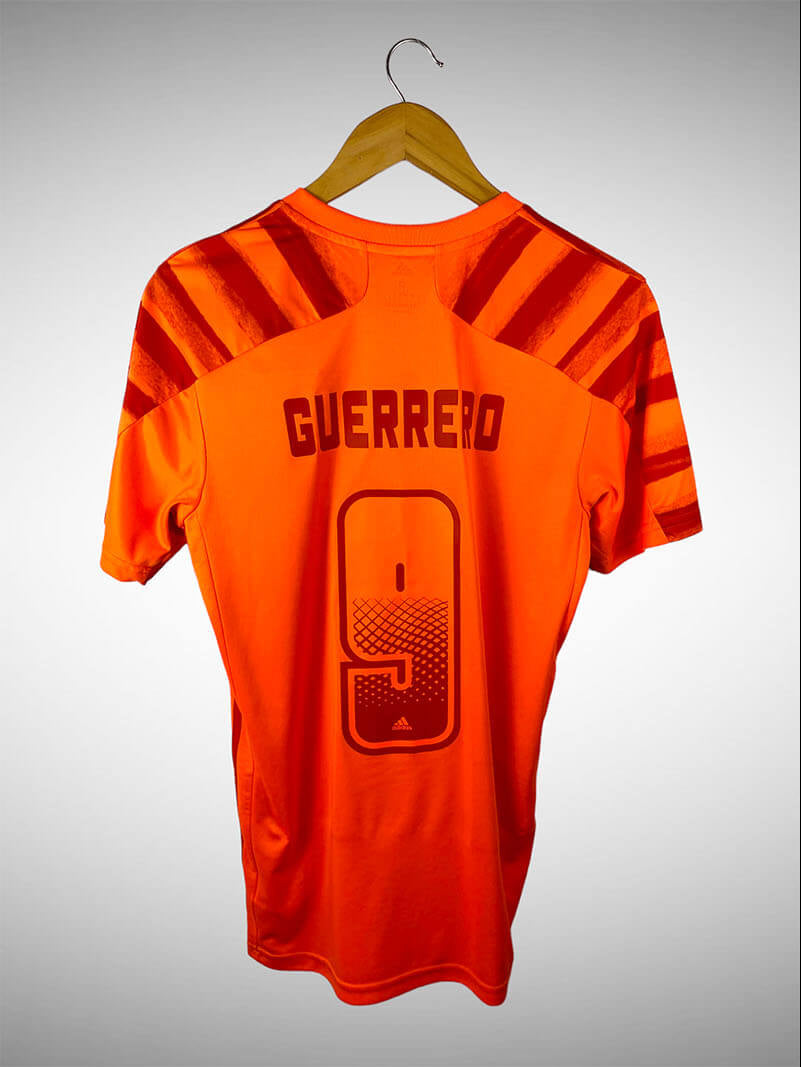 Internacional 2020 Terceira Camisa Tam P Nº 9 Guerrero.
