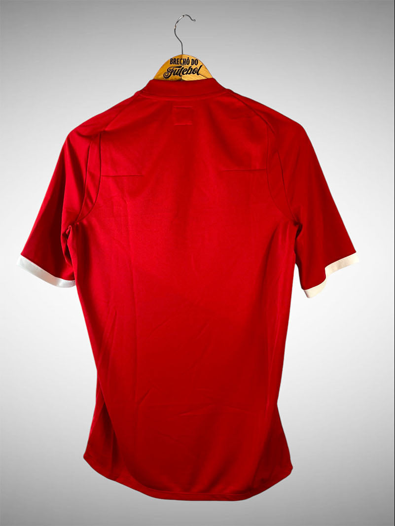 Inglaterra 2010 Segunda Camisa Tam P.