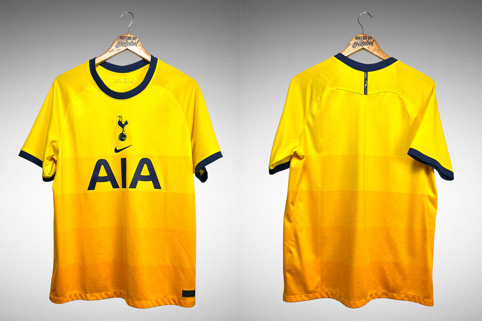 Tottenham 2020 Terceira Camisa Tam G.