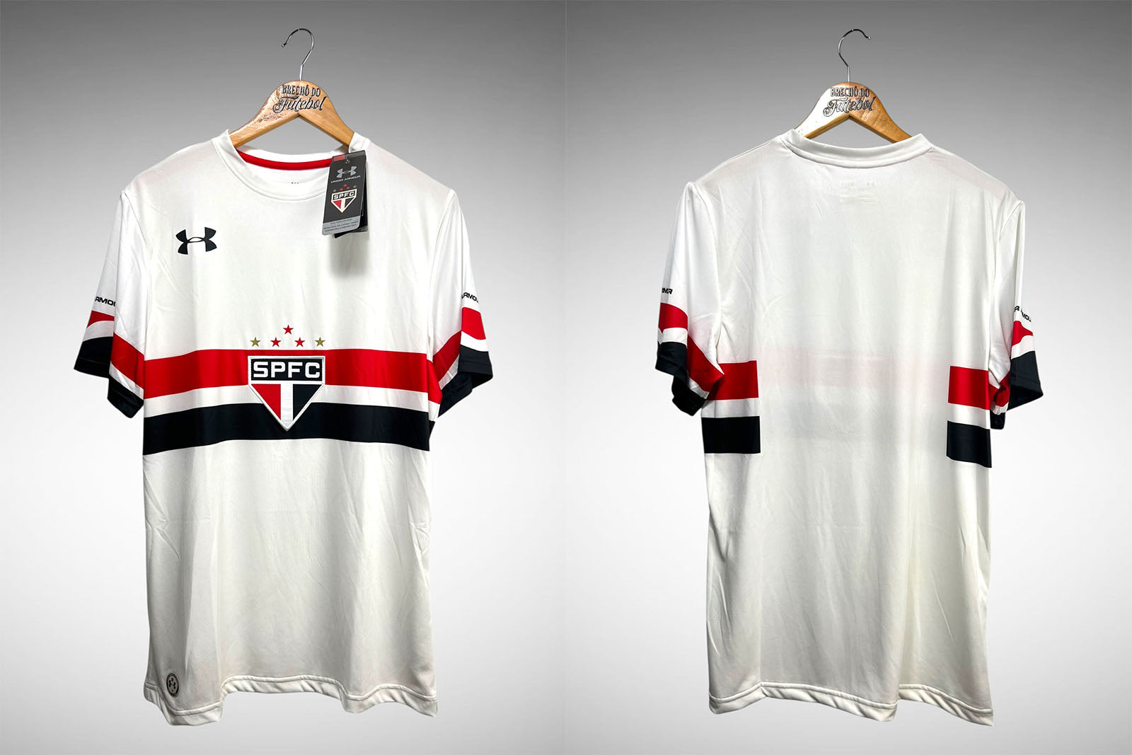 São Paulo 2016 Primeira Camisa Tam G.