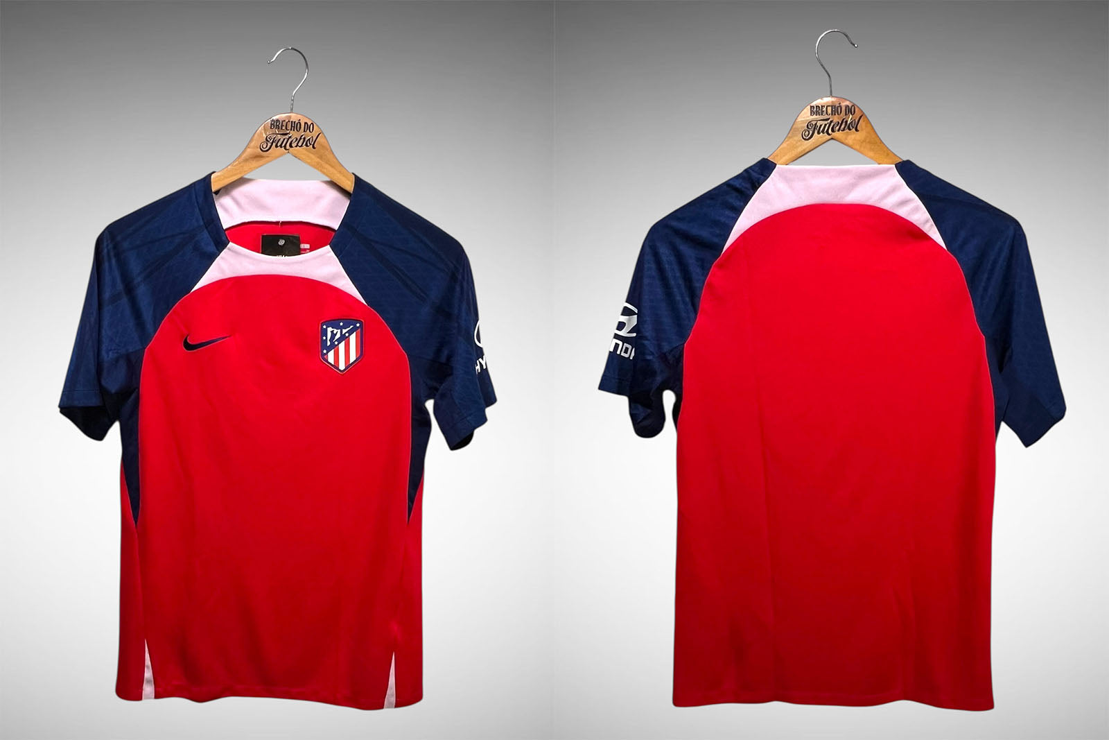 Atlético de Madrid 2023 Camisa Treino Tam P.