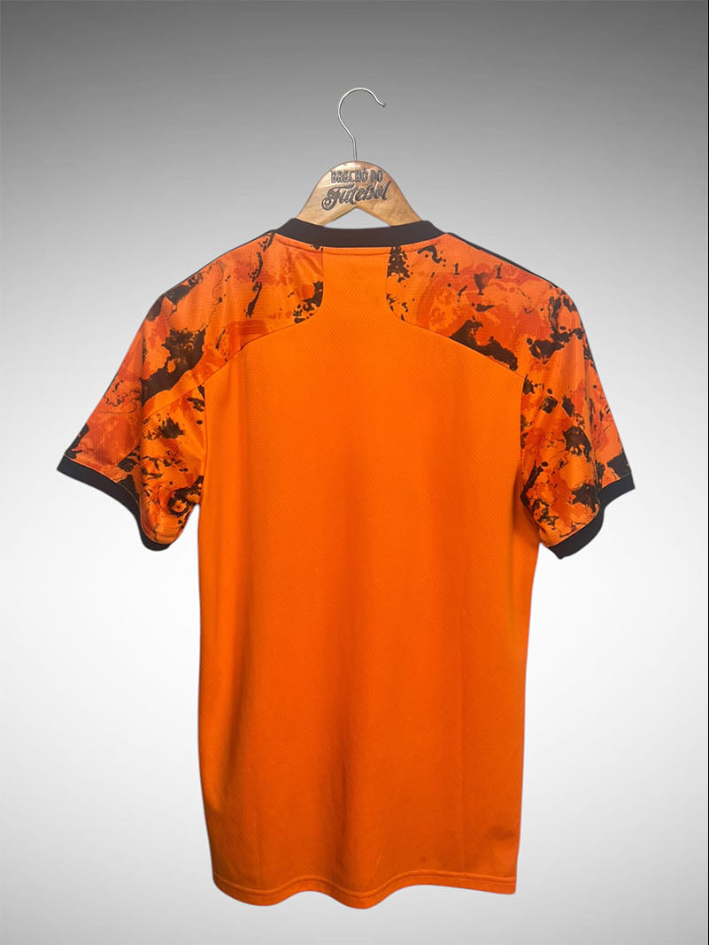 Juventus 2020 Terceira Camisa Tam P