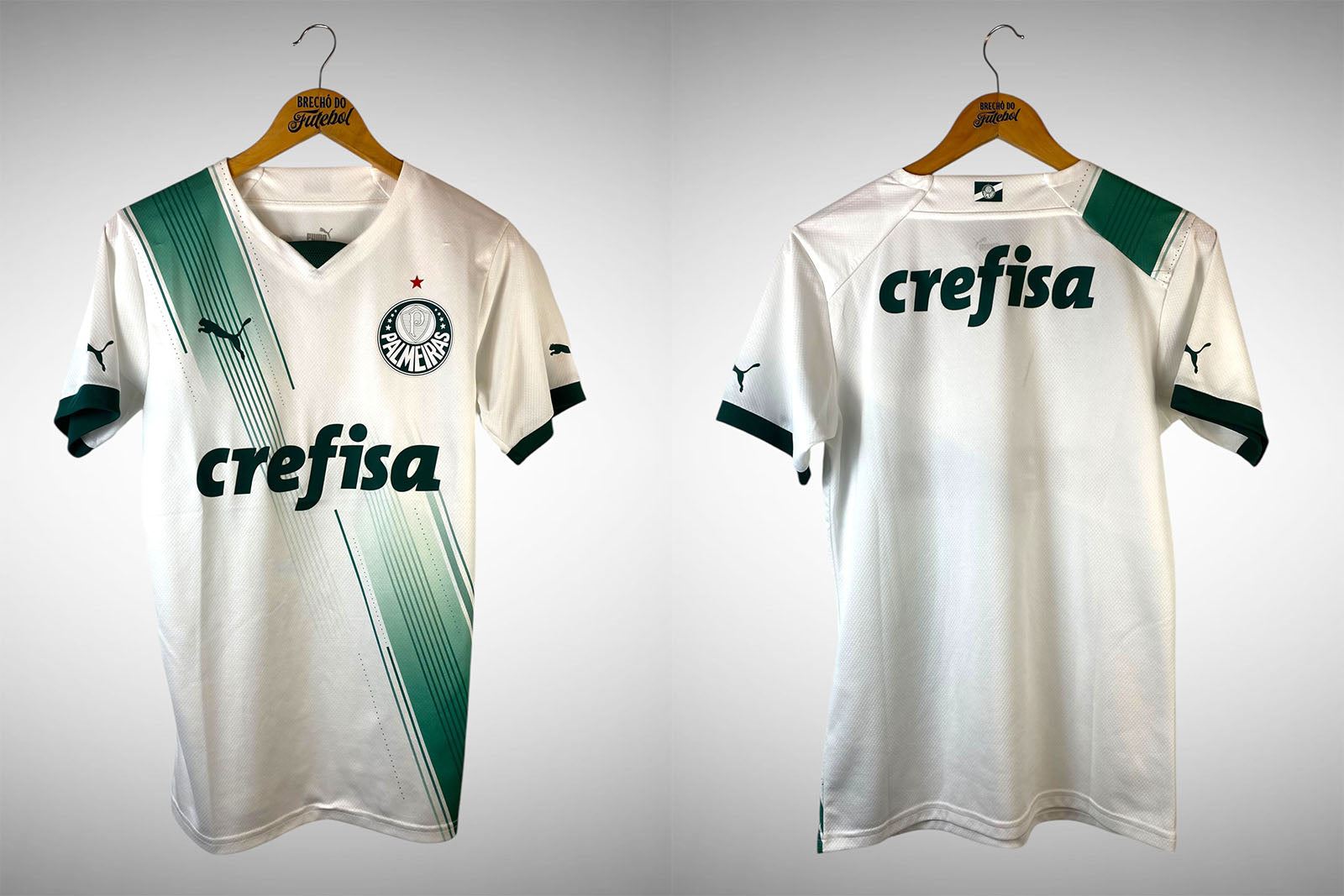 Palmeiras 2023 Segunda Camisa Tam P.