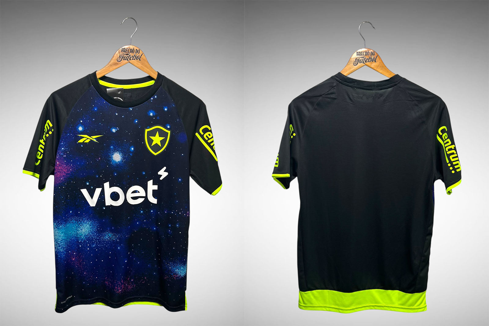 Botafogo 2024 Camisa Pré Jogo Tam M.