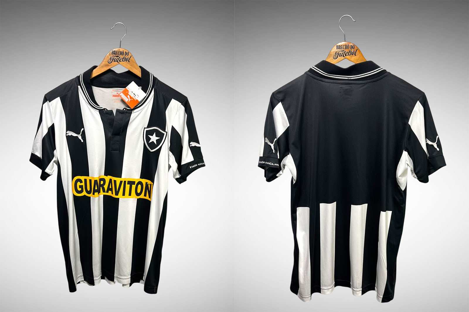Botafogo 2012 Primeira Camisa Tam P.