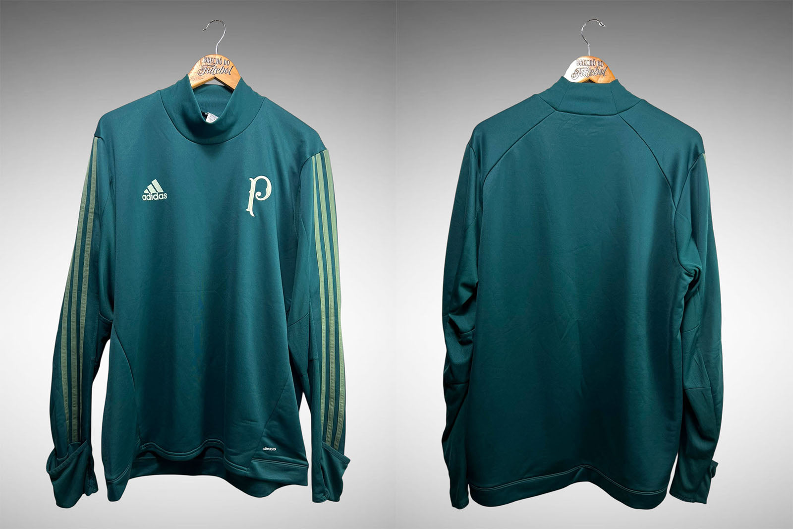 Palmeiras 2016 Agasalho Tam GG.