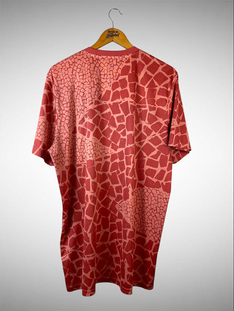 Flamengo 2020 Camisa de Aquecimento Tam Gg.