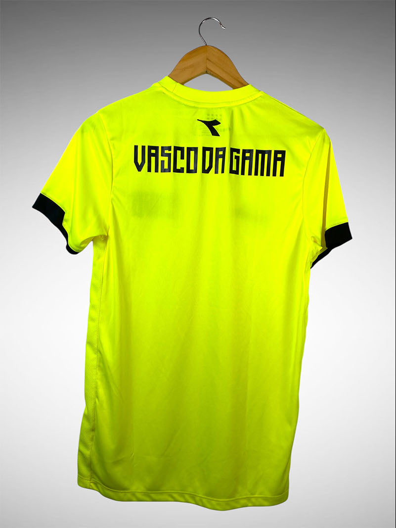 Vasco da Gama 2018 Camisa de Treino Goleiro Tam P.
