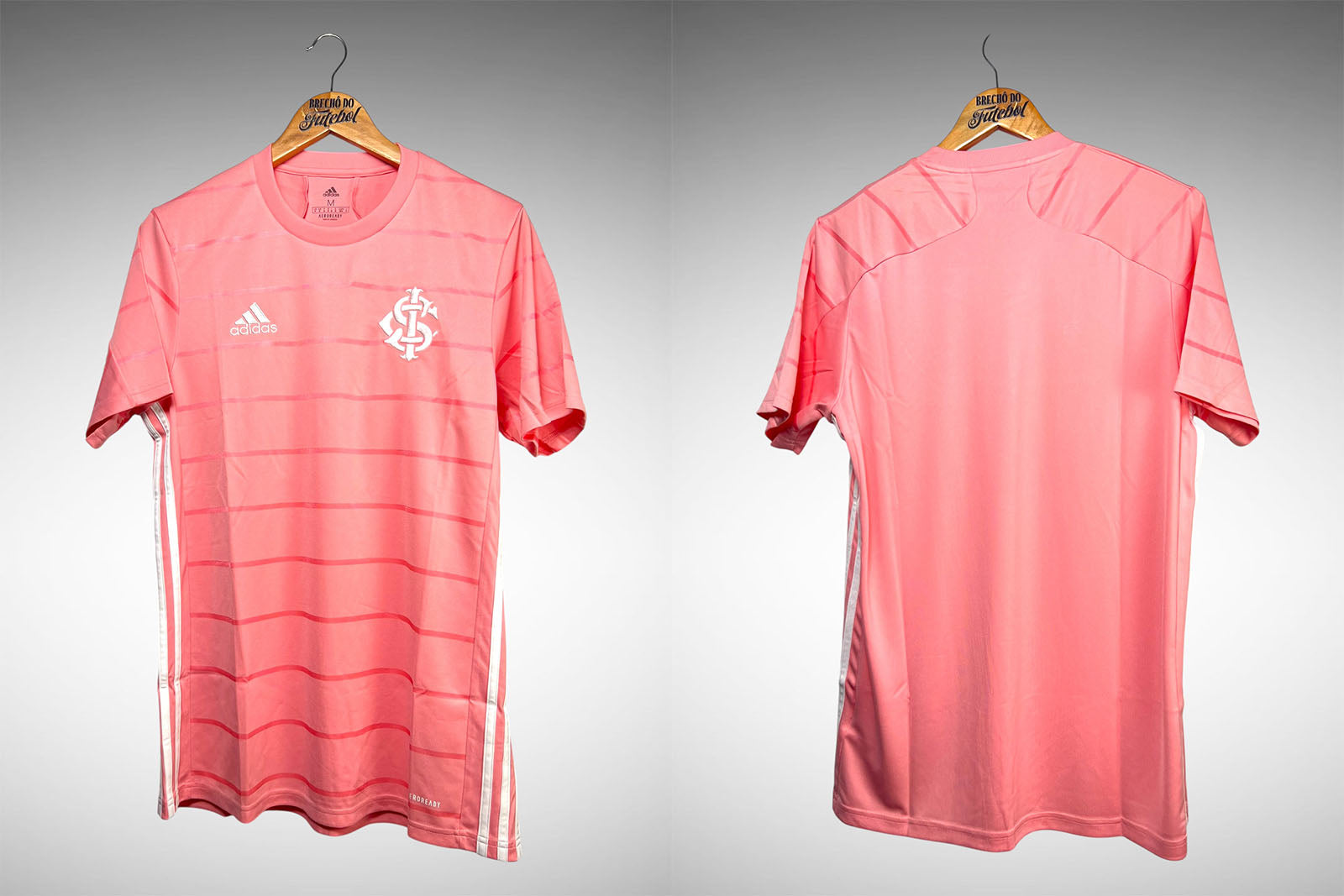 Internacional 2021 Camisa Outubro Rosa Tam M.