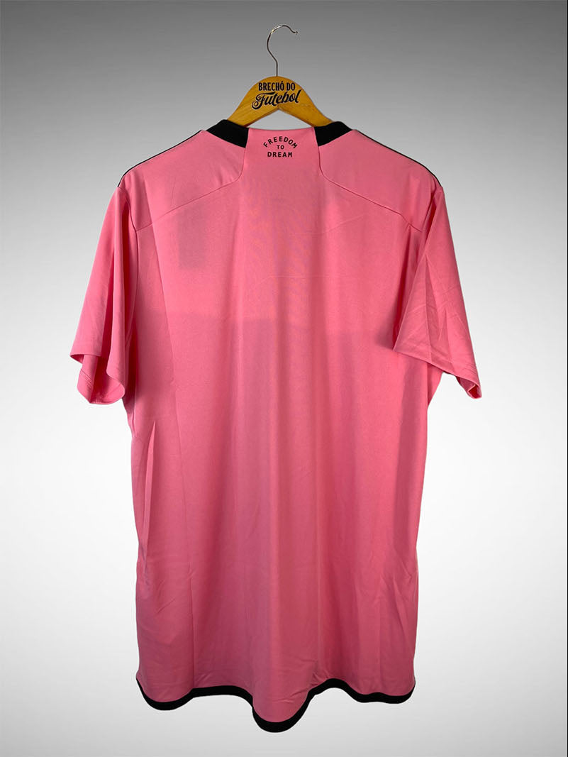 Inter Miami 2024 Primeira Camisa Tam GG.