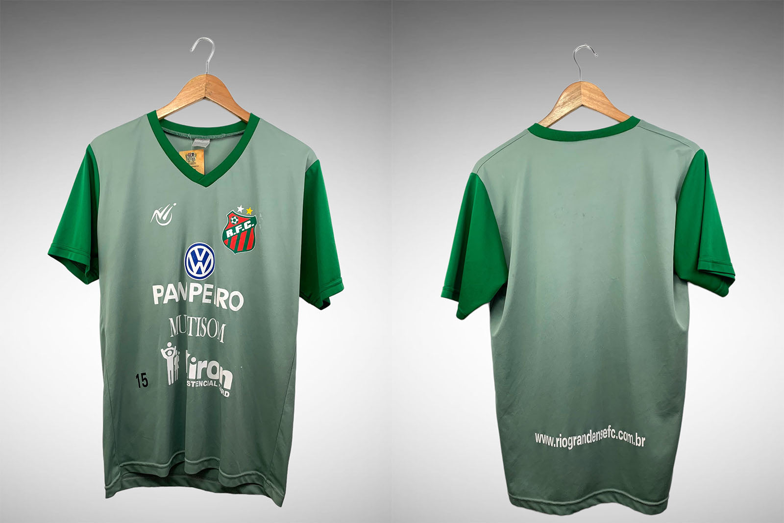 Riograndense  Camisa Treino Tam G.