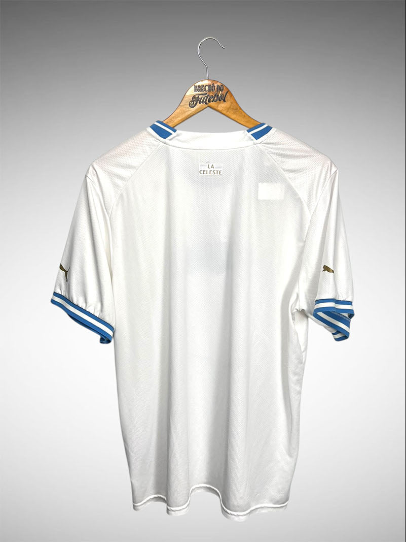 Uruguai 2022 Segunda Camisa Tam GG.