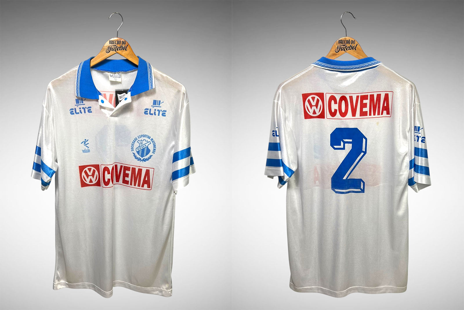 Matonense Segunda Camisa Tam GG Nº2