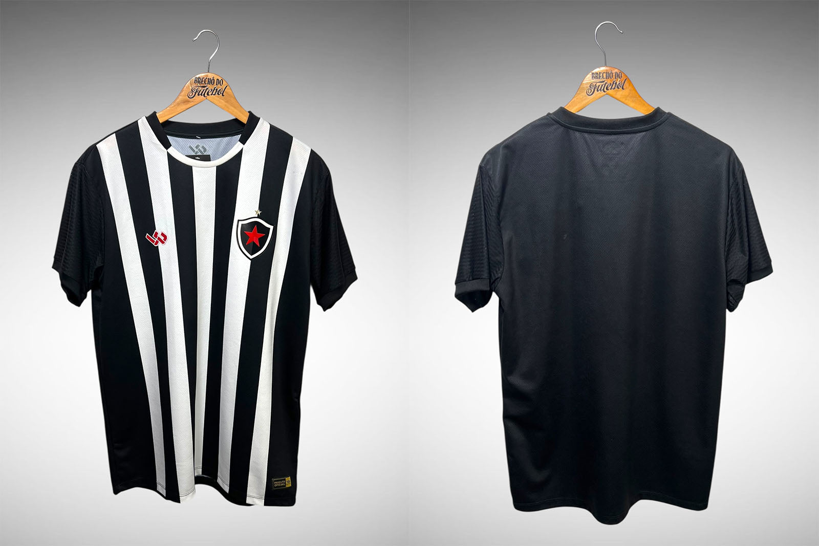 Botafodo da Paraiba 2023 Primeira Camisa Tam G.