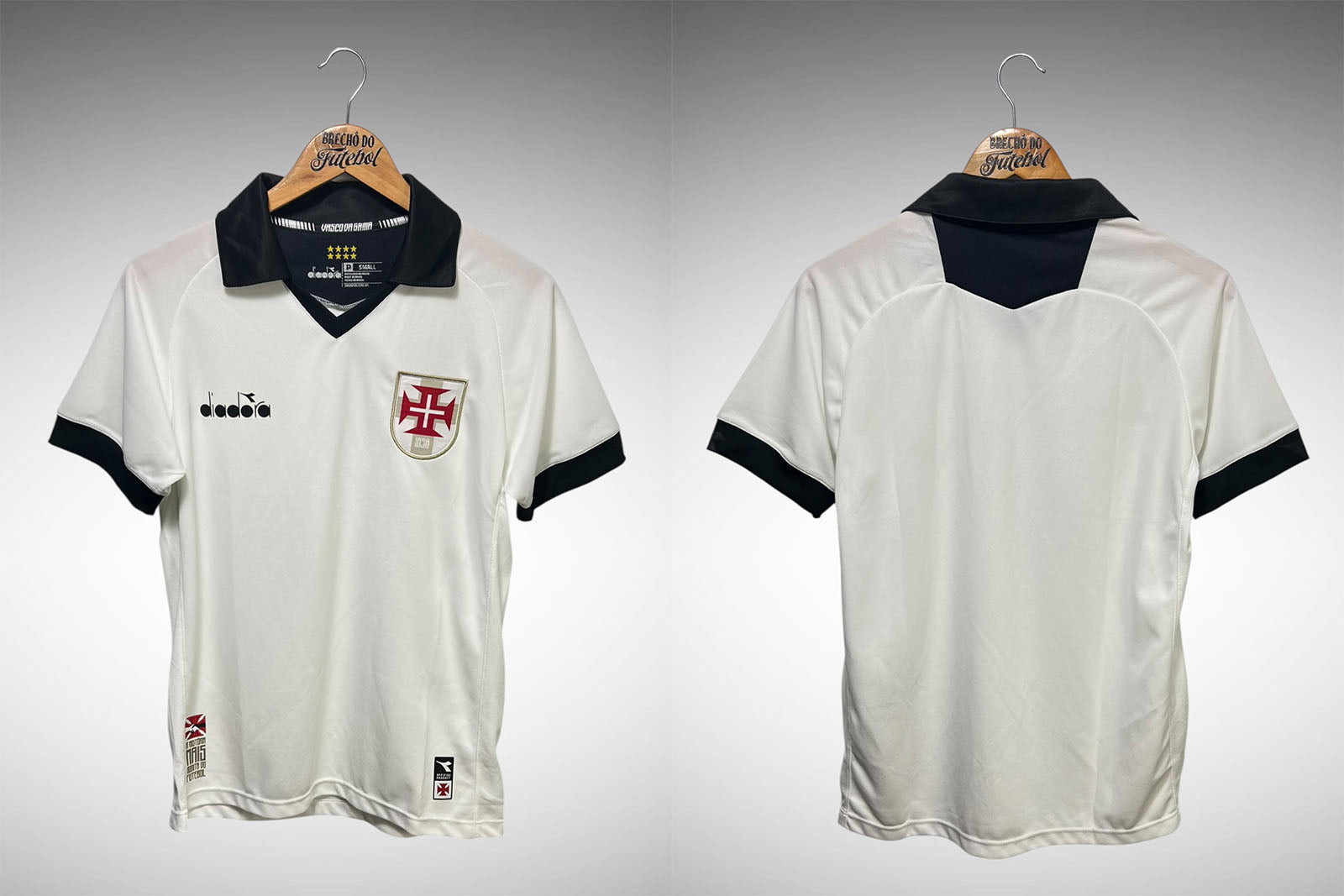 Vasco da Gama 2019 Terceira Camisa Tam P.