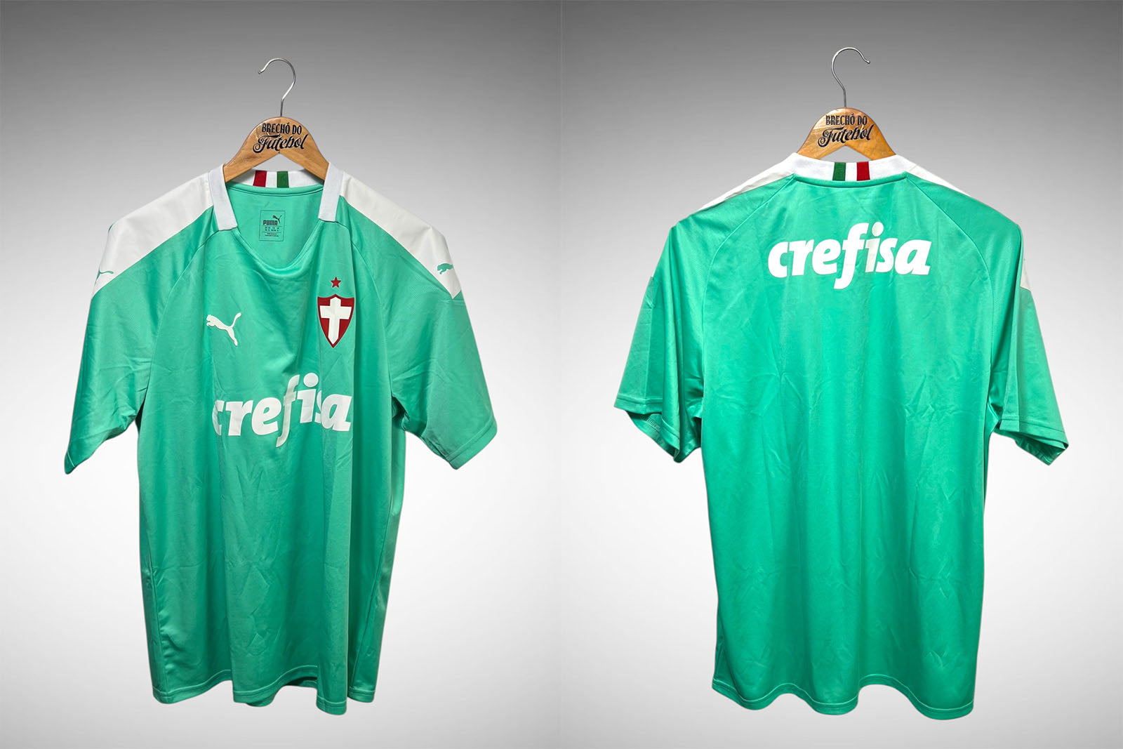 Palmeiras 2019 Terceira Camisa .Tam GG