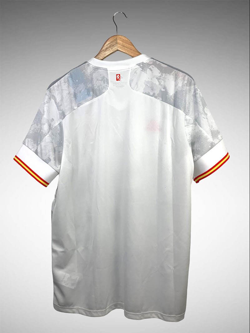 Espanha 2020 Segunda Camisa Tam GG.