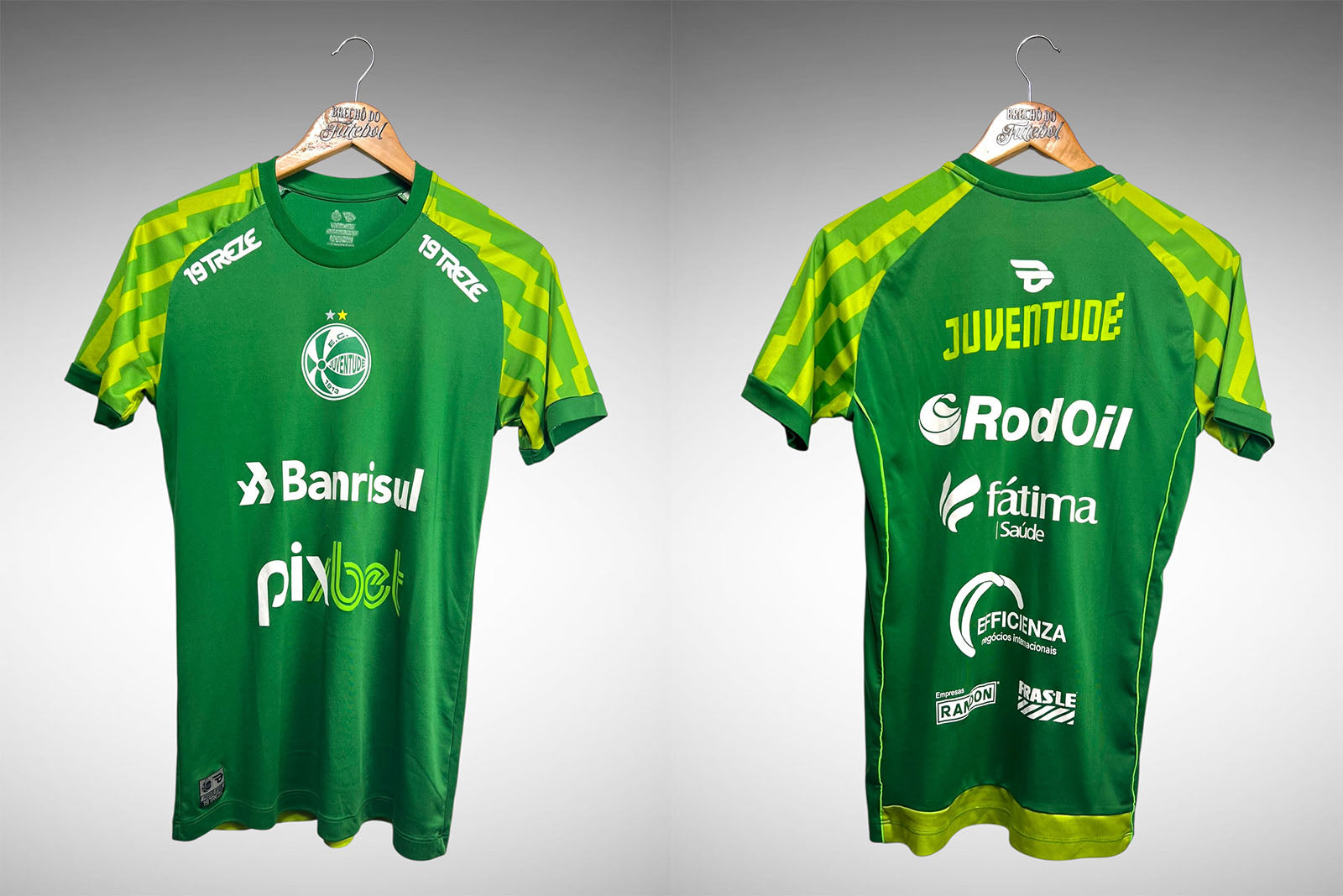 Juventude 2021 Camisa de Treino Tam  P.