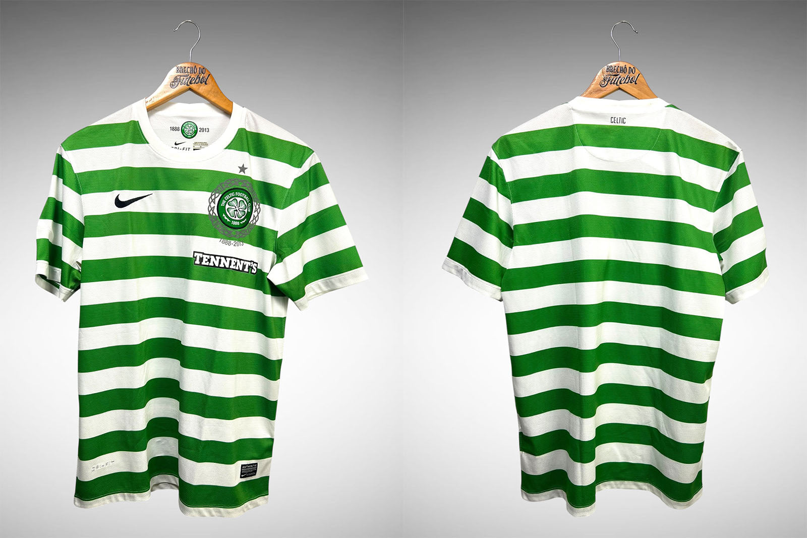 Celtic 2013 Primeira Camisa Tam M.