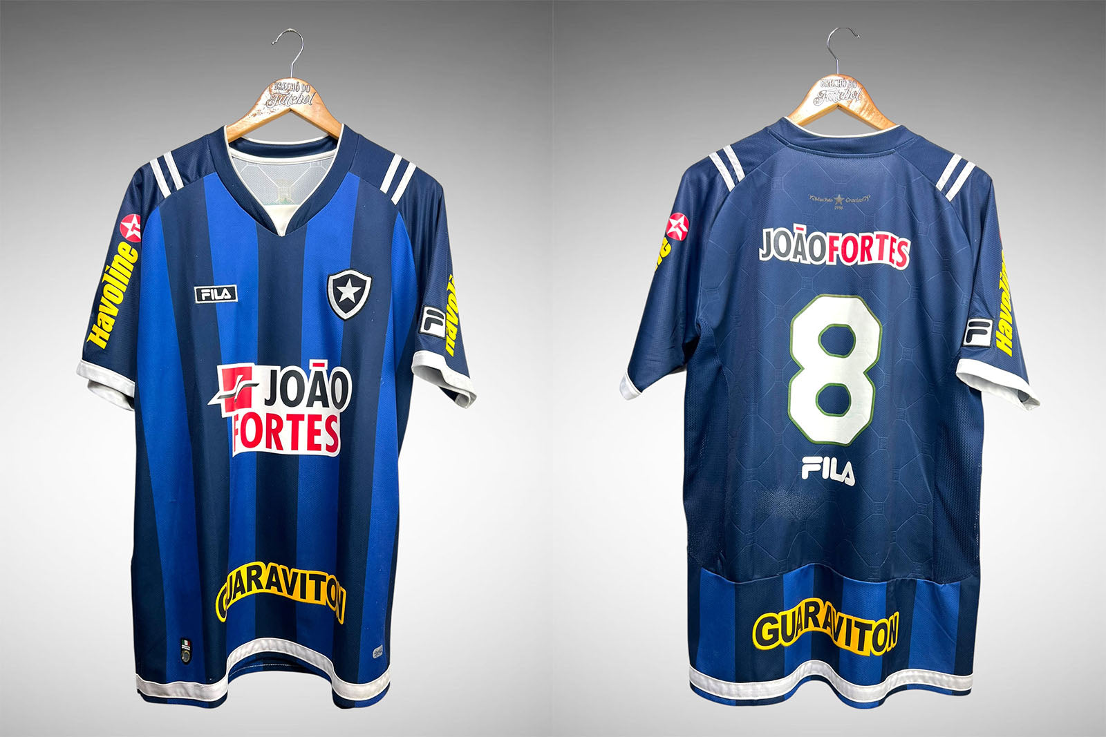 Botafogo 2011 Quarta Camisa Especial Tam GG Nº 8.