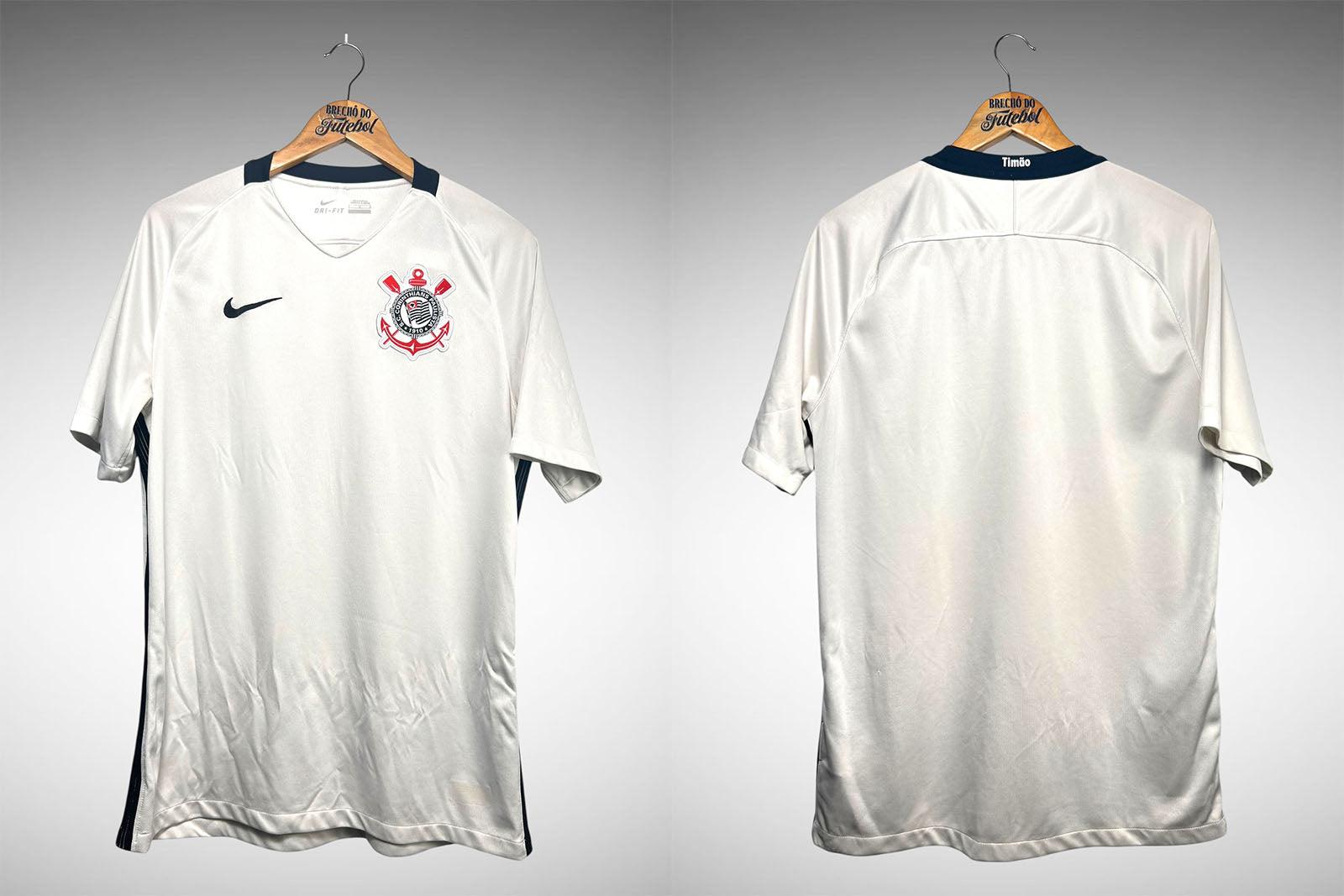 Corinthians 2016 Primeira Camisa Tam G.